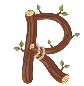 Letter R PNG-93894